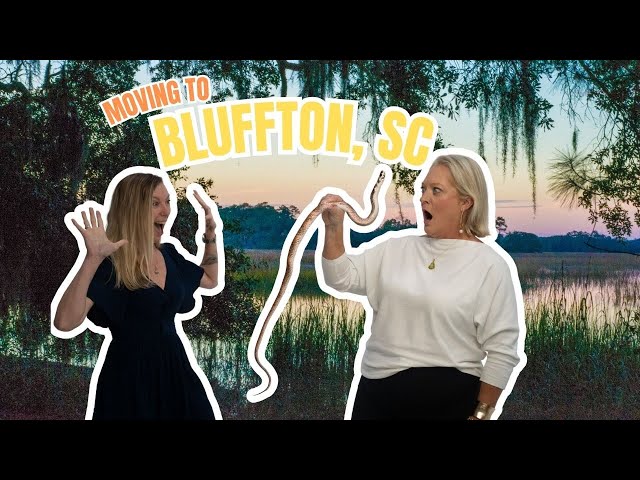 Moving to Bluffton, SC? WATCH THIS FIRST! | Real Talk with Real Stats