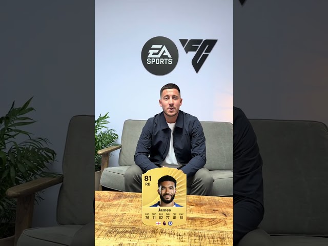 HAZARD'S CFC 5-a-side team 🤩