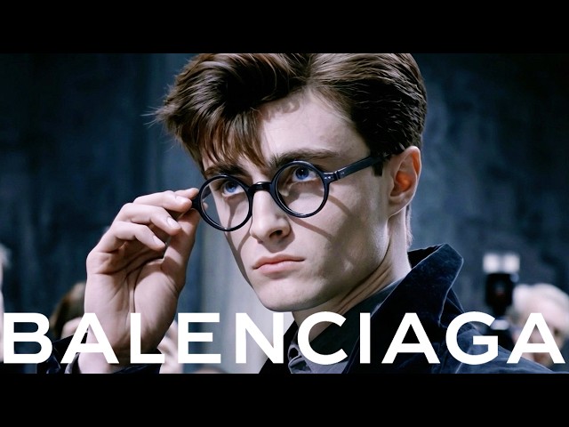 Harry Potter by Balenciaga (2026)