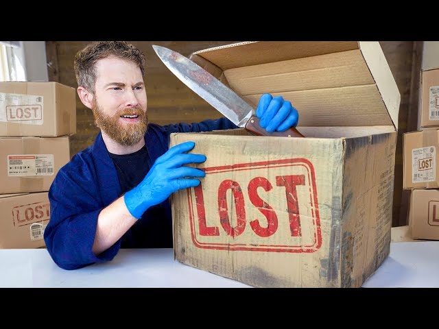 I Opened People's MISSING Packages!