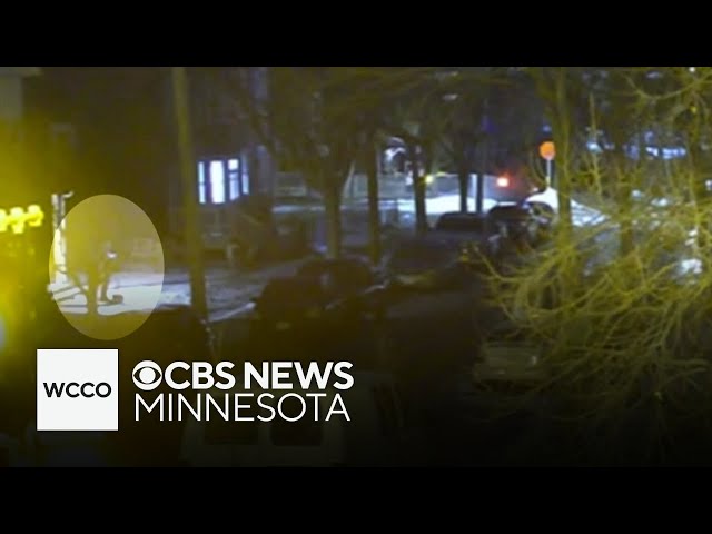 New video released of north Minneapolis ICE shooting agents lied about under oath