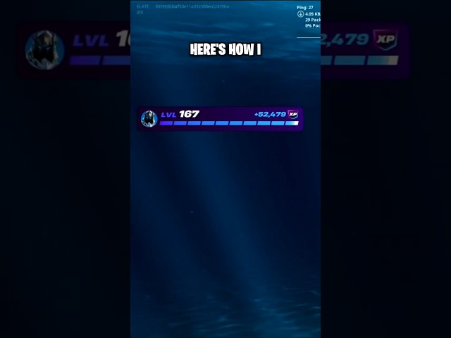 NEW BEST XP Map to Reach Level 100 FAST in Fortnite Chapter 7 Season 2 😍