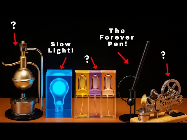 14 Insanely Cool STEM Toys!