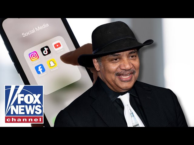 Neil deGrasse Tyson weighs whether we'll all quit social media