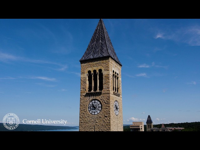 Welcome, #Cornell2030!