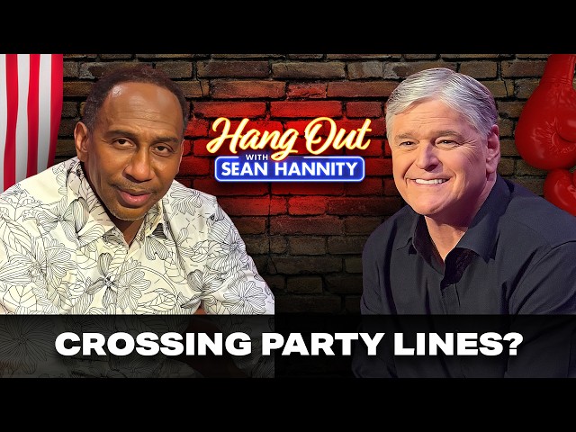 Stephen A. Smith: The Republican I’d Vote For in 2028