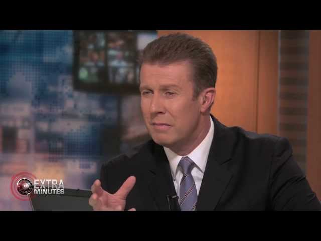 EXTRA MINUTES | Peter Overton discusses his time with the Rampant Rabbi Phil Sharp & family.