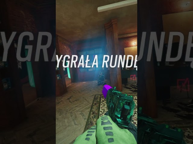 Sens OP #rainbowsixsiege #shorts #r6 #r6pl