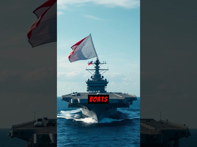 Nimitz-Class: The 100,000-Ton War Machine That Rules the Seas #sup_ai