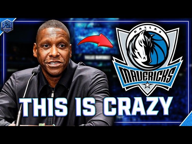 The Mavericks have a golden opportunity...