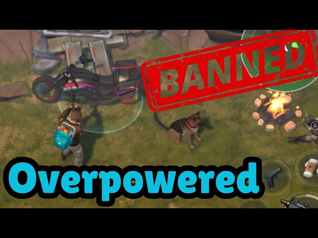 Using Overpowered and Game Breaking Glitches in Last Day on Earth ?