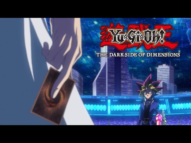 Yu-Gi-Oh!: The Dark Side of Dimensions (2016)