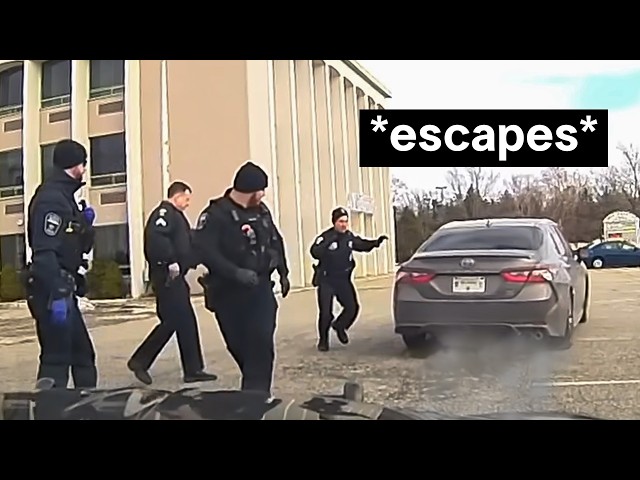 The Wildest Sovereign Citizen Arrest Of All Time