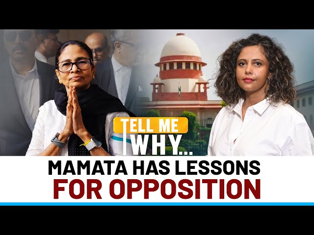 What Happens When A Chief Minister Turns Chief Counsel? | EP 30