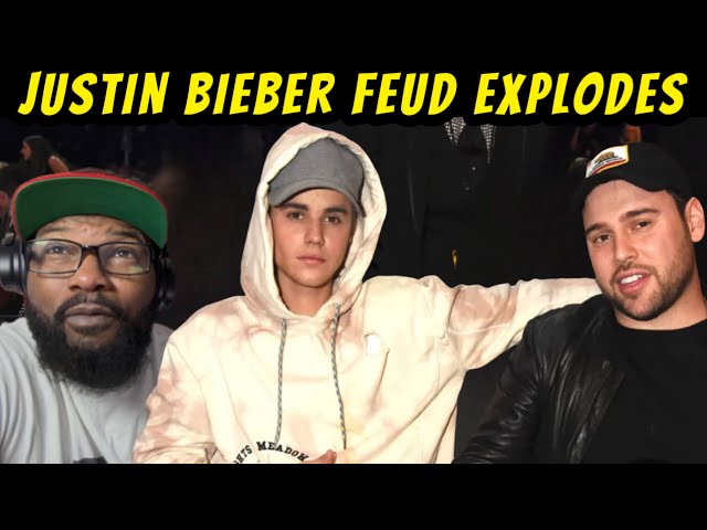 The Justin Bieber Feud EXPLODES After SHOCKING News Comes Out