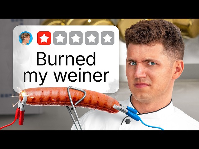 I Tried EVERY 1-Star Kitchen Gadget