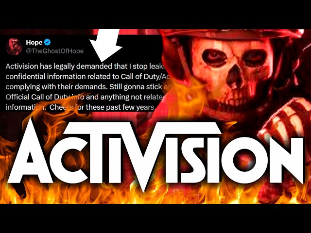 ACTIVISION WENT TOO FAR