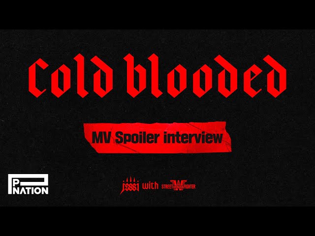제시(Jessi) with 스트릿 우먼 파이터 (SWF) 'Cold Blooded' MV | Interview Clip