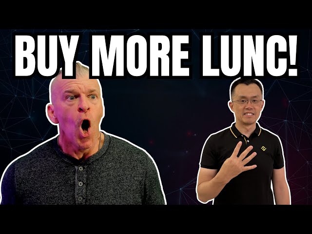 LUNC Bull Run Incoming | What's Your $1 Price Target?