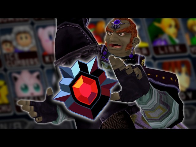 Wie ich Großmeister Ganondorf wurde (mit n0ne)
