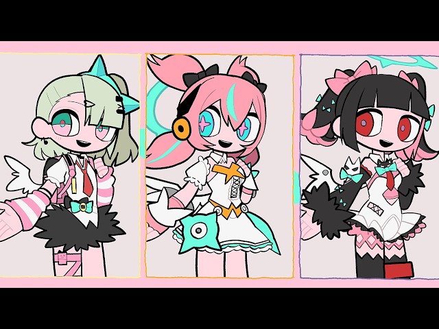 ドルチェ・イマジネーション - 黒うさぎ【Zenless Zone Zero】