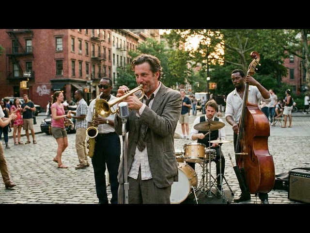 U2 - American Obituary (Jazz Version)