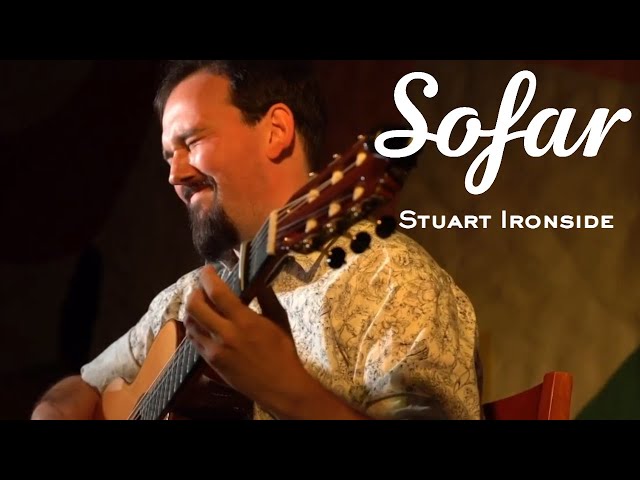 Stuart Ironside - Soninké | Sofar Tallinn