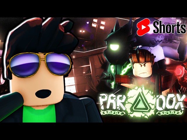 Playing Doors 3.. (Paradox) 😎 | #shorts