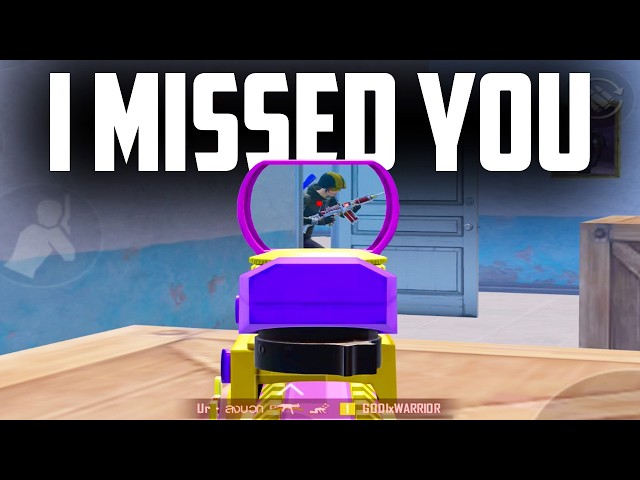 I have missed you Ultimate Royale