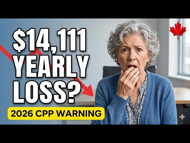 Your CPP Is About to Change in 2026 – Here's What You Need to Know