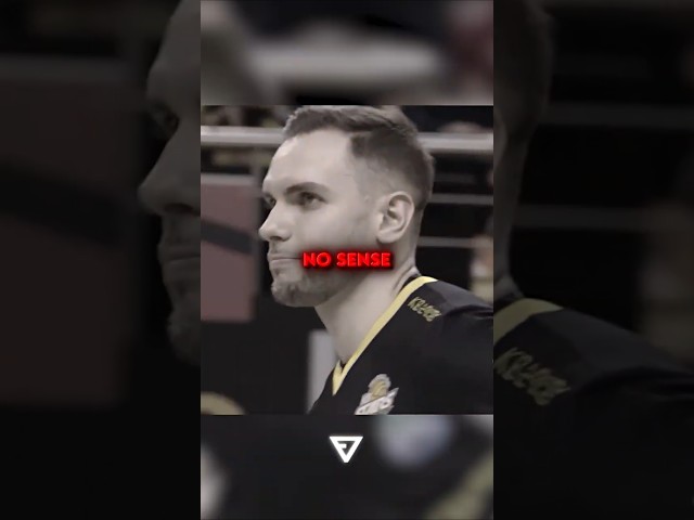 He HIT His Opponent… Then THIS Happened 😳🏐