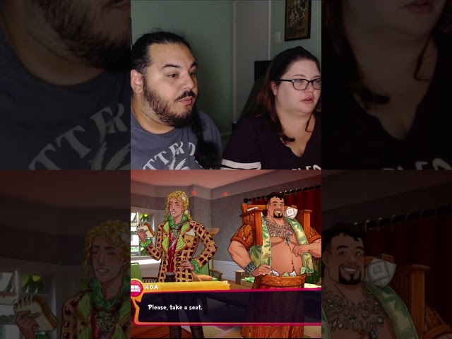 Gabs is done with my antics #gaming #funny #duet #dateeverything