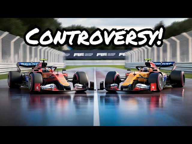 Dutch Grand Prix: High-Octane Drama Unleashed