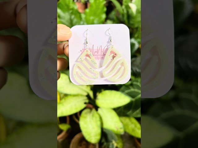 Making Order No. 5 #earrings #smallbusiness #handmade