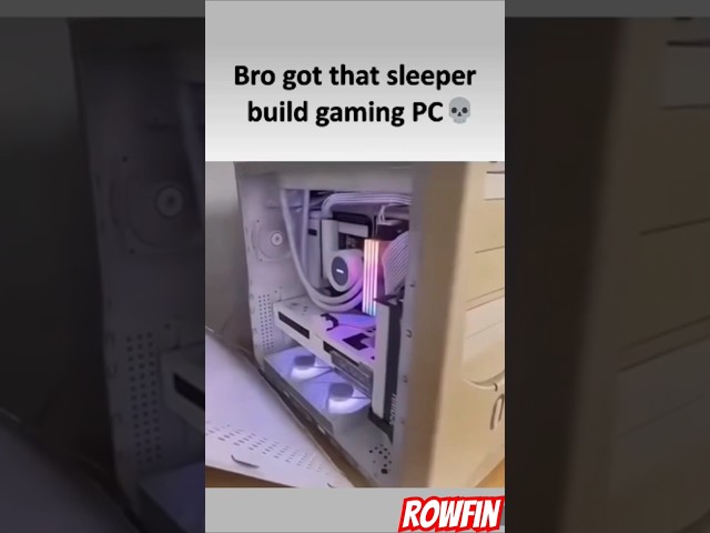 The Best PC 🥶 | #memes #gaming #shorts #pc