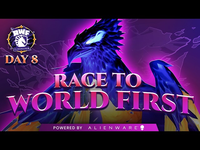 Race to World First 12.0 - Midnight Season 1 - Day 8