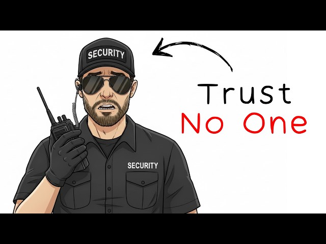 Your Life as Every Security Officer Rank
