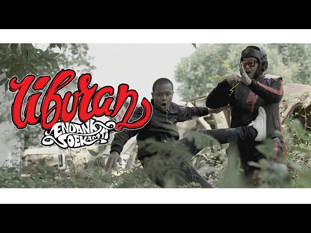 Endank Soekamti - Liburan (Official Music Video)