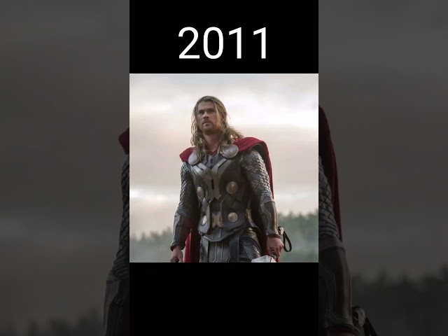 Evolution of War Machine doctor strange & Thor #youtubeshorts #shorts #marvel #avengers #thor #viral