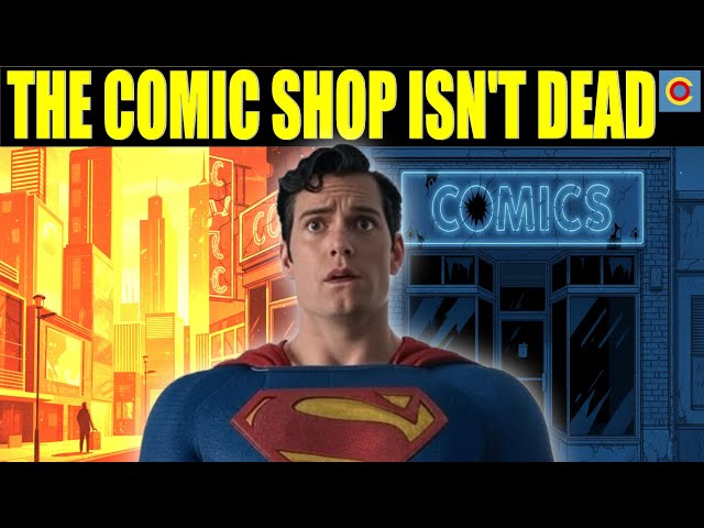 The Direct Market's Fatal Flaw Is Destroying Comic Culture