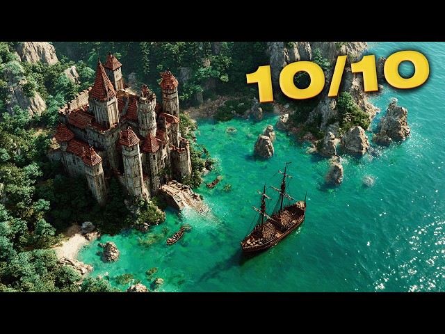 15 Perfect 10/10 RPGs Everyone Must Play