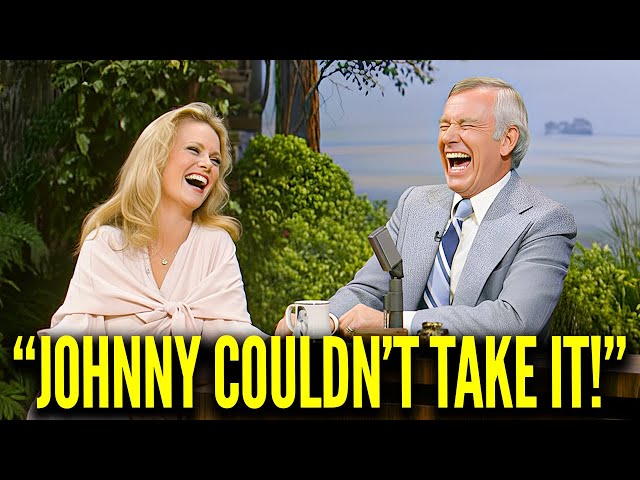 The Most FUNNY Interviews On Johnny Carson