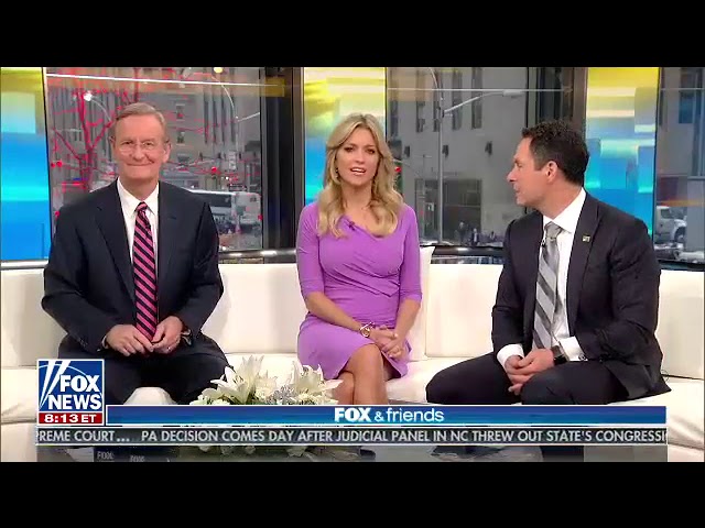 FOX & Friends 1/12/2018 -FOX & Friends  january 12,2018 full show