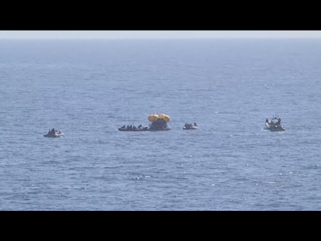 Local astronomy experts share tips for spotting Artemis II capsule