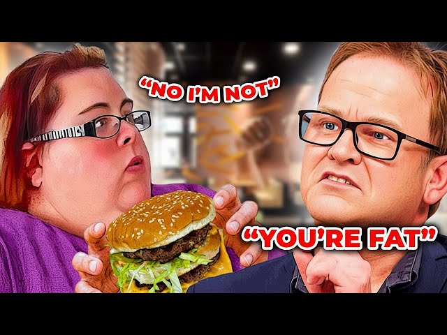 He Got Paid To Bully Fat People...