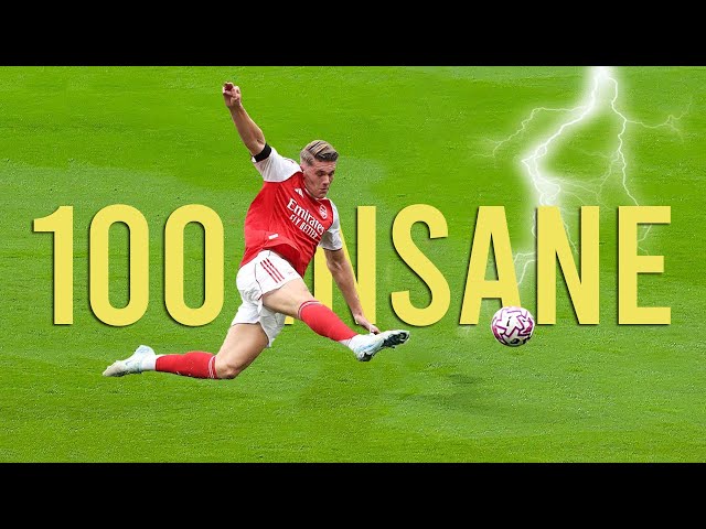 100 Insane Goals Already Happened in 2025/26