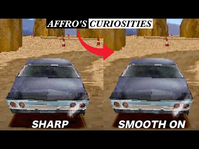 Sollte man PS1-Spiele auf der PS3 glätten? (Ausgabe 2025) - Affros Kuriositäten