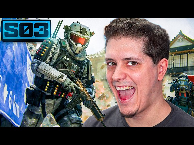 NUEVA TEMPORADA 3 en COD WARZONE y BLACK OPS 7 en DIRECTO