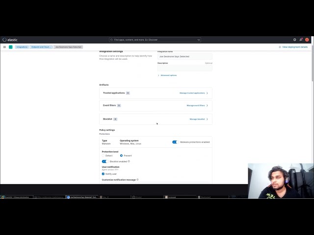 Evading Elastic EDR in Full Prevent Mode with Brute Ratel C4