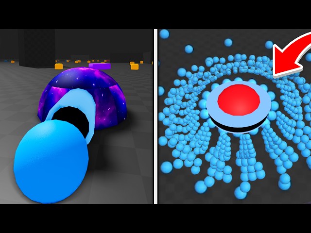 Roblox Tank Game But, My Tank Gets STRONGER Every Kill